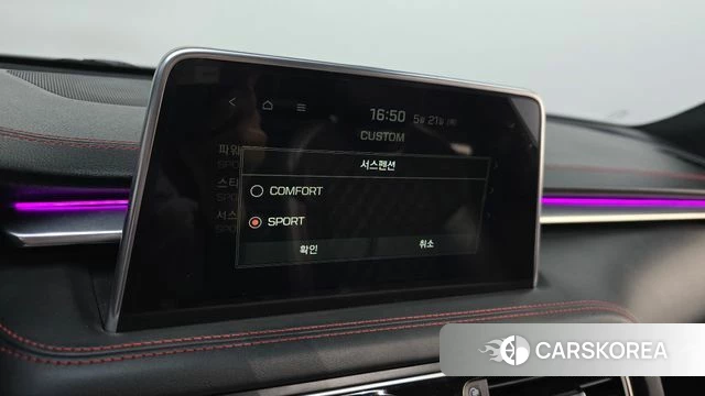 Genesis G70 id 4356582 из Кореи 26
