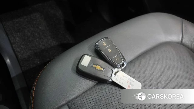 Chevrolet (GM Daewoo) Bolt EV id 4197132 из Кореи 26