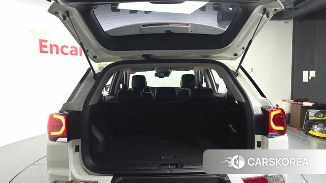 Ssangyong Beautiful Korando id 4397002 из Кореи 26