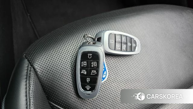 Hyundai Tucson (NX4) id 4469868 из Кореи 26