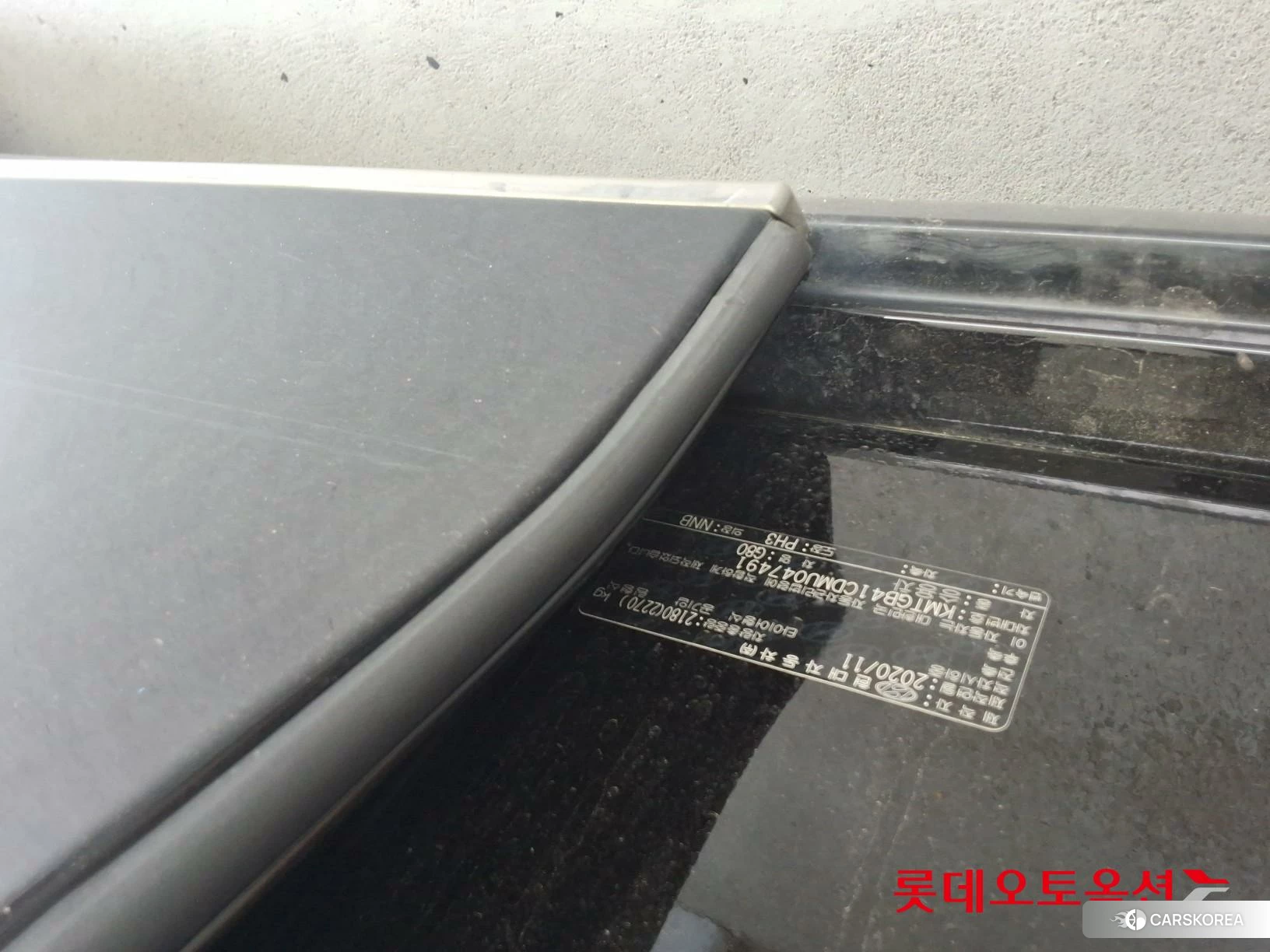 Hyundai G80 id 4674107 из Кореи 25