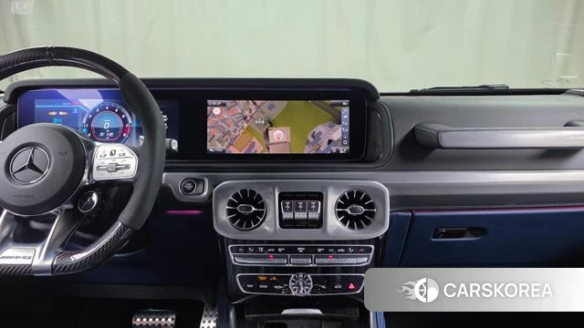 Mercedes-Benz G-Class W463b id 4670328 из Кореи 26