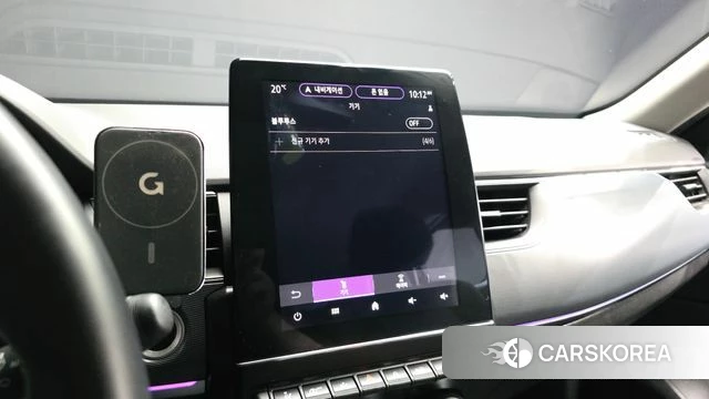 Renault Korea (Samsung) XM3 id 4943559 из Кореи 26