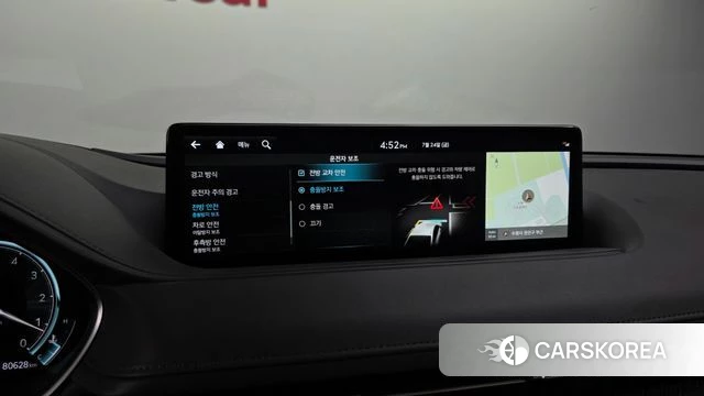 Genesis G80 (RG3) id 4624093 из Кореи 26
