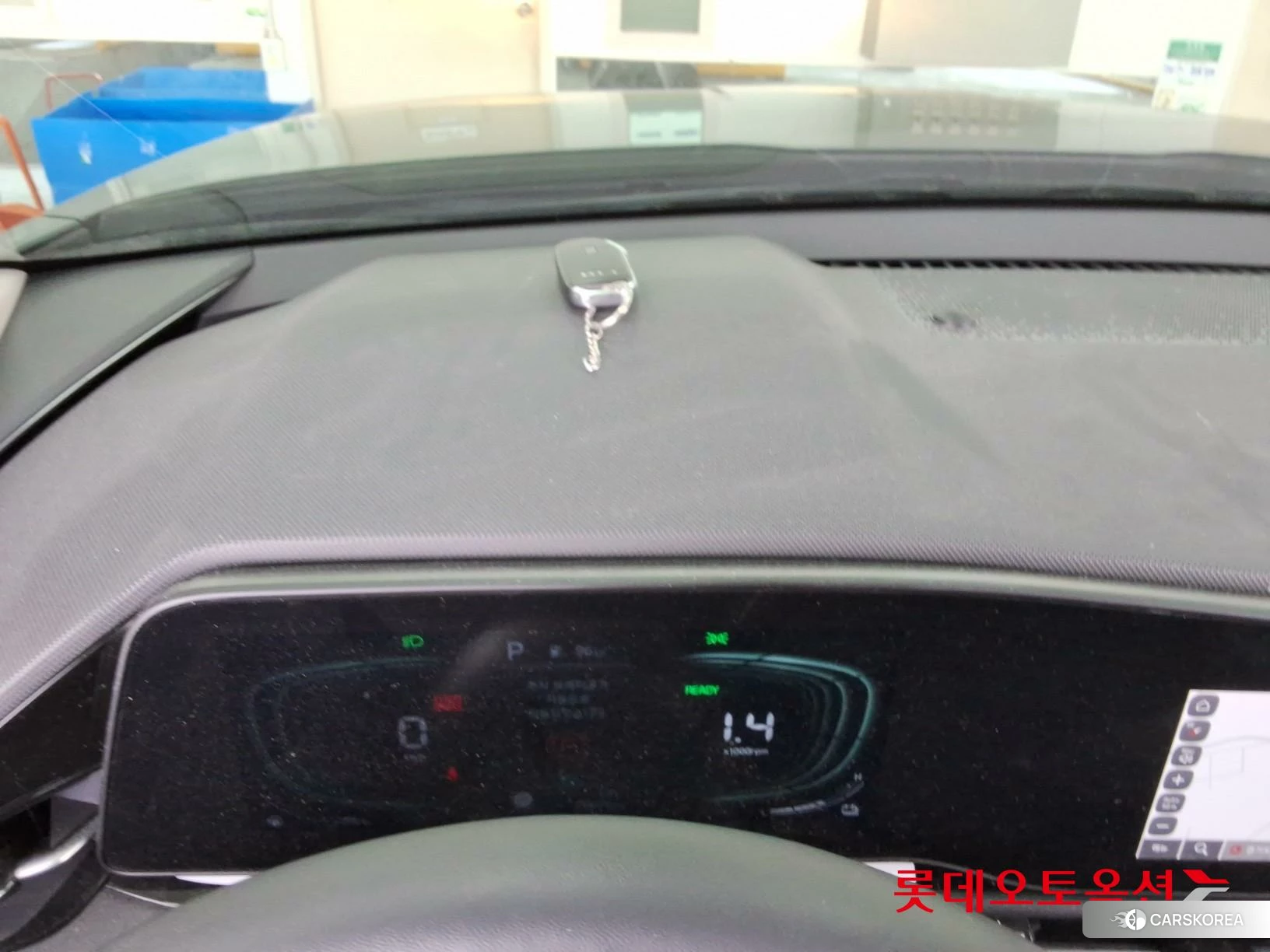 Kia Niro Hybrid id 3888425 из Кореи 26
