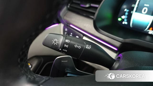Kia K7 Premier Hybrid id 4785277 из Кореи 26