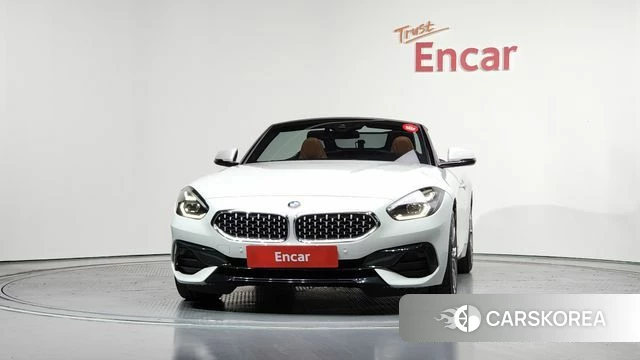 BMW Z4 (G29) id 4196617 из Кореи 26