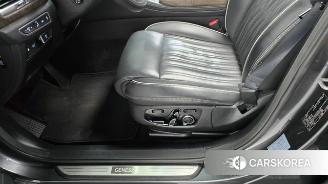 Genesis G90 id 4482944 из Кореи 26
