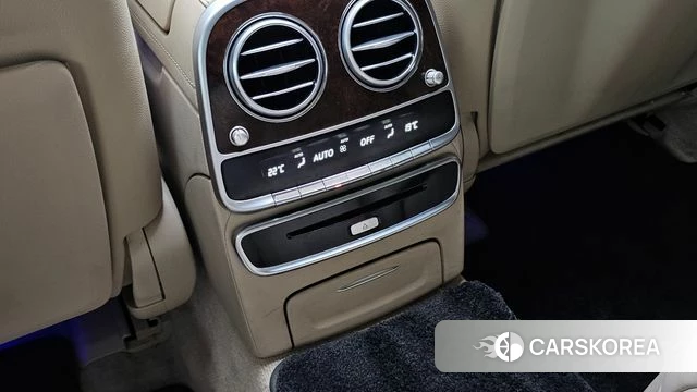Mercedes-Benz S-Class W222 id 4497034 из Кореи 26