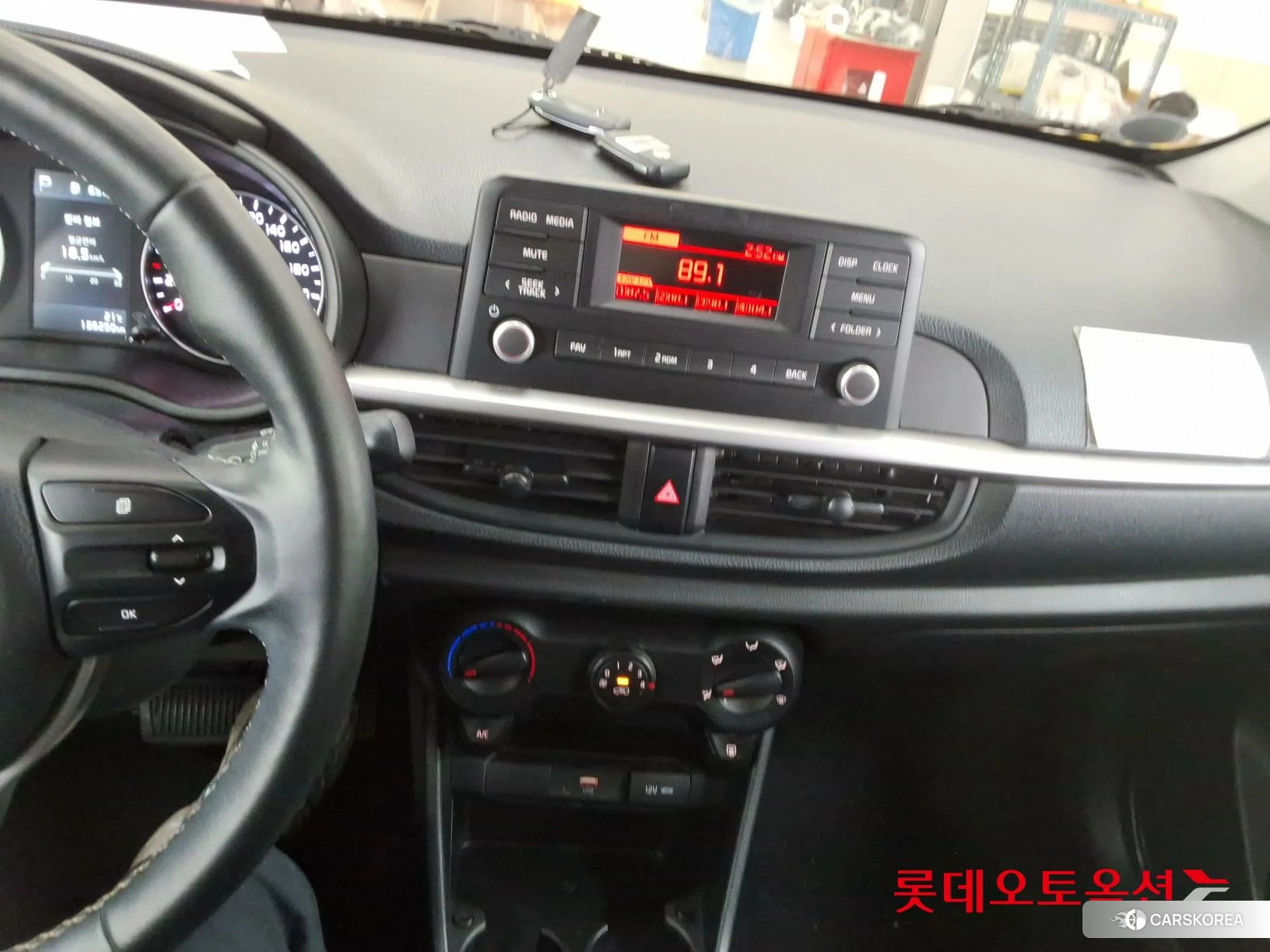 Kia Morning id 3869388 из Кореи 26