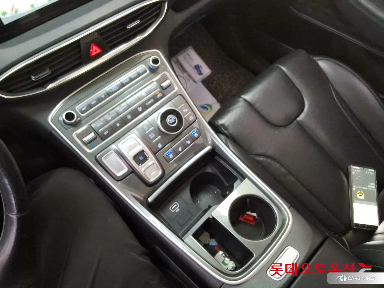 Hyundai Santa Fe id 4674123 из Кореи 26