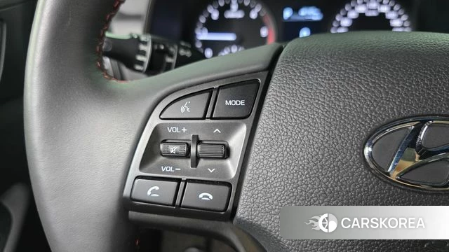 Hyundai All New Tucson id 4245778 из Кореи 26