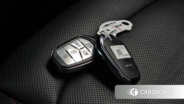 Ssangyong Actian 2nd Generation id 4705987 из Кореи 26