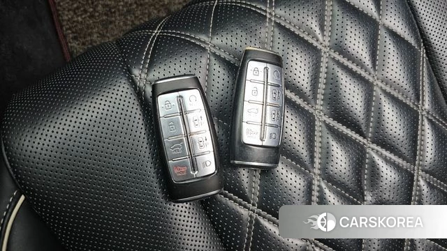 Genesis GV80 id 4769812 из Кореи 26