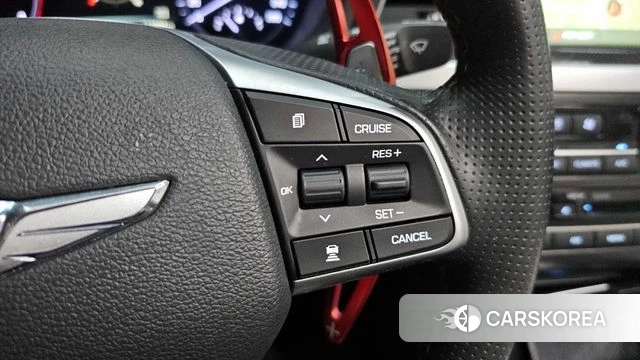 Genesis G80 id 4582002 из Кореи 26