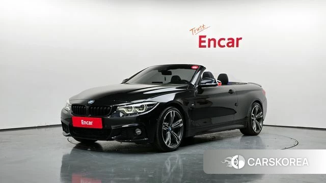 BMW 4 Series (F32) id 4269317 из Кореи 26