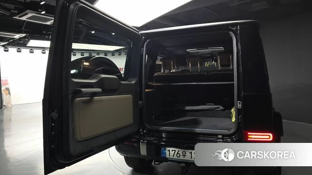Mercedes-Benz G-Class W465 id 4523035 из Кореи 26
