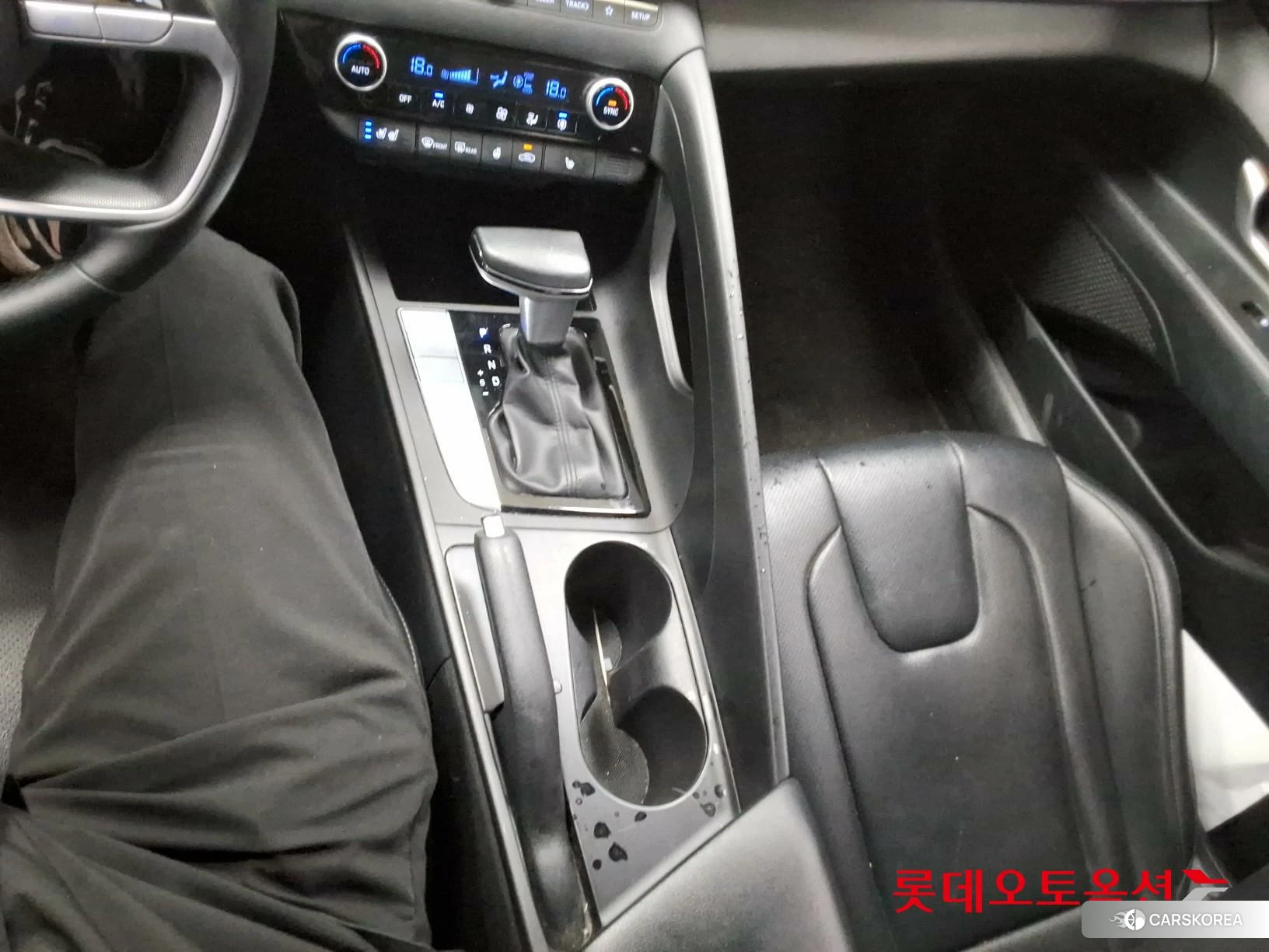 Hyundai Avante id 4352349 из Кореи 26