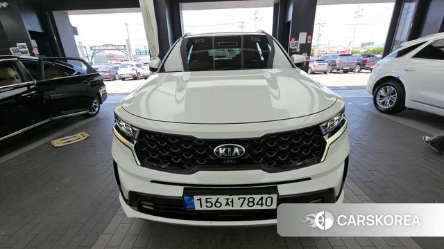 Kia Sorento 4th Generation id 4338583 из Кореи 26
