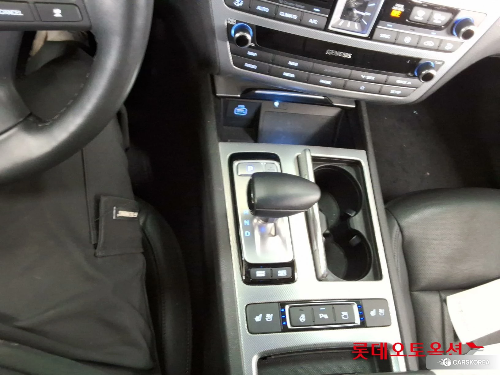 Hyundai G80 id 3869283 из Кореи 26