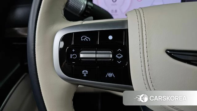 Genesis GV80 id 4623513 из Кореи 26