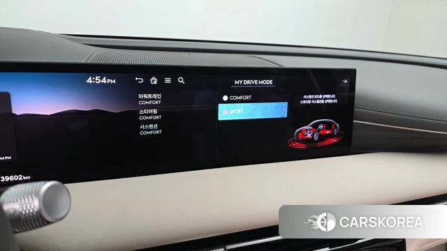 Genesis G80 (RG3) id 4706130 из Кореи 26