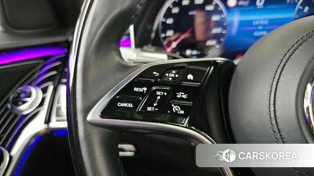 Mercedes-Benz S-Class W223 id 4534082 из Кореи 26