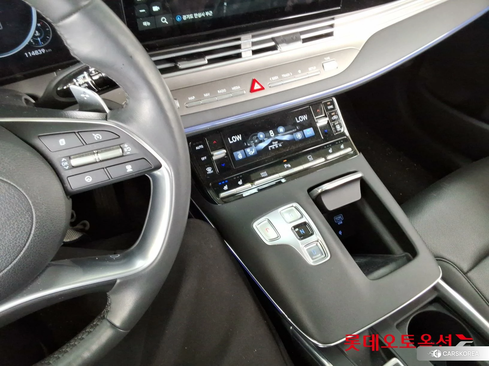 Hyundai Grandeur id 3888344 из Кореи 26