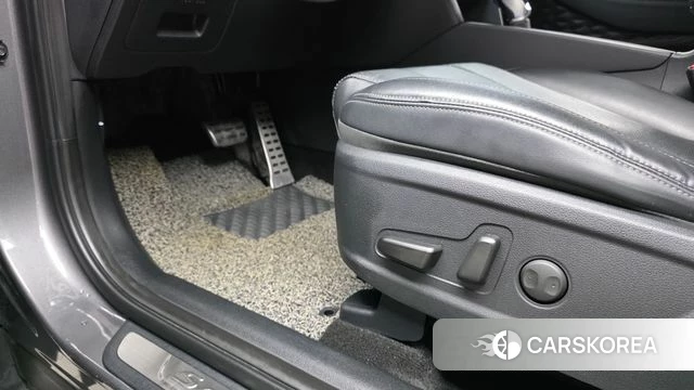 Hyundai Santa Fe TM id 4477102 из Кореи 26