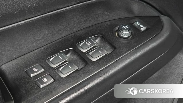 Ssangyong The New Rexton Sports Cannes id 4445386 из Кореи 26
