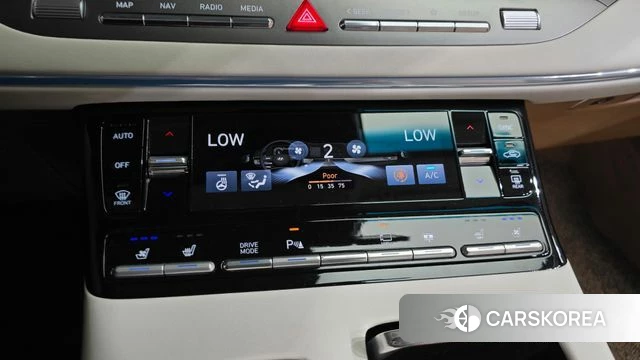 Hyundai The New Grandeur IG id 4402890 из Кореи 26
