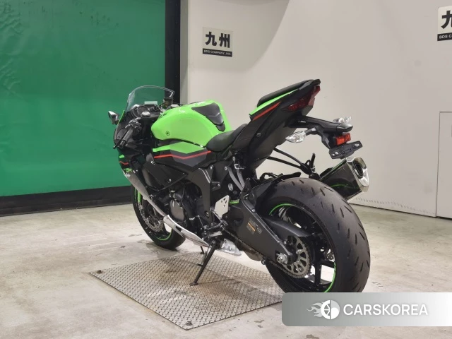 Проданный Kawasaki ZX-6R NINJA ABS id 4192736 из Японии, фото 26
