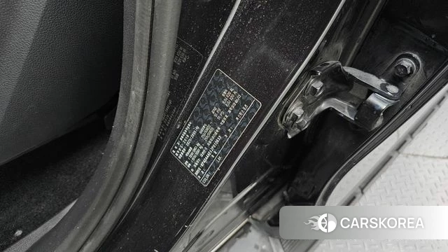 Ssangyong Rexton Sports id 4684524 из Кореи 26
