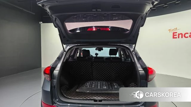 Hyundai All New Tucson id 4672862 из Кореи 26