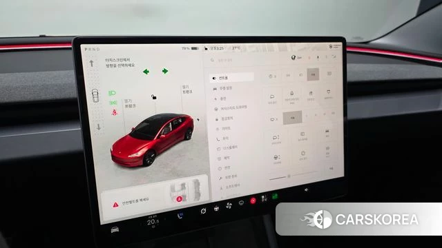 Tesla Model 3 id 4757339 из Кореи 26