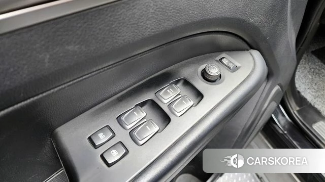 Ssangyong Rexton Sports id 4225487 из Кореи 26