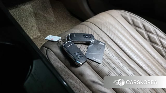 Kia K8 id 4750063 из Кореи 26