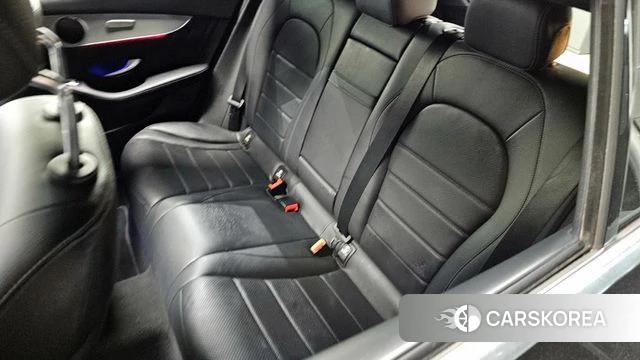 Mercedes-Benz GLC-Class X253 id 4245290 из Кореи 26
