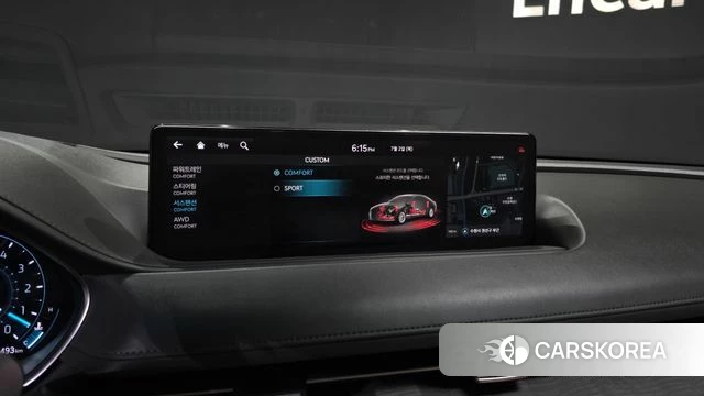 Genesis G80 (RG3) id 4542288 из Кореи 26