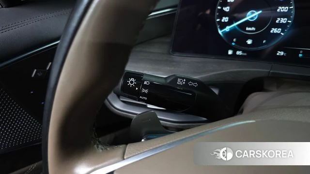 Kia K8 Hybrid id 4712111 из Кореи 26
