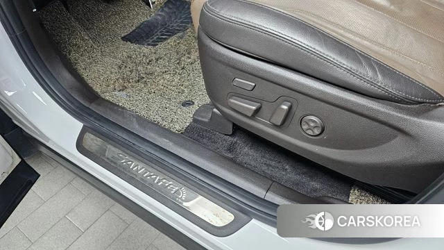 Hyundai Santa Fe TM id 4626235 из Кореи 26