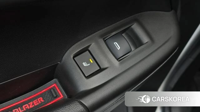 Chevrolet (GM Daewoo) Trailblazer id 4936482 из Кореи 26