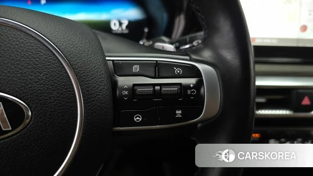 Kia K5 3rd generation id 4794007 из Кореи 26