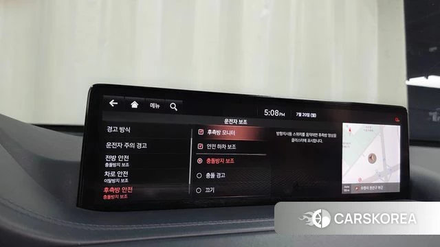 Genesis GV80 id 4604552 из Кореи 26