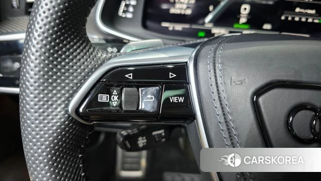 Audi S7 (4K) id 4389862 из Кореи 26