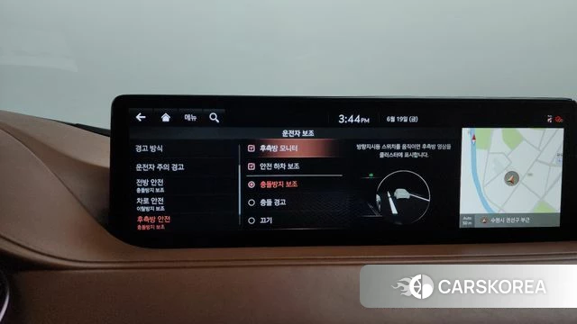 Genesis G80 (RG3) id 4482518 из Кореи 26