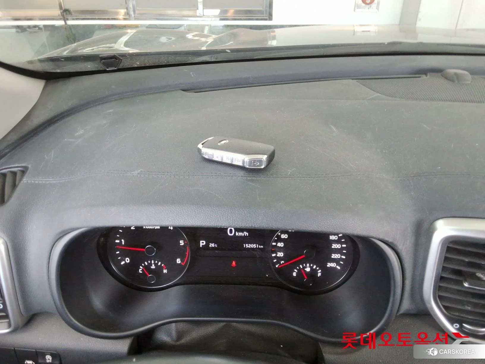 Kia Sportage id 4289519 из Кореи 26