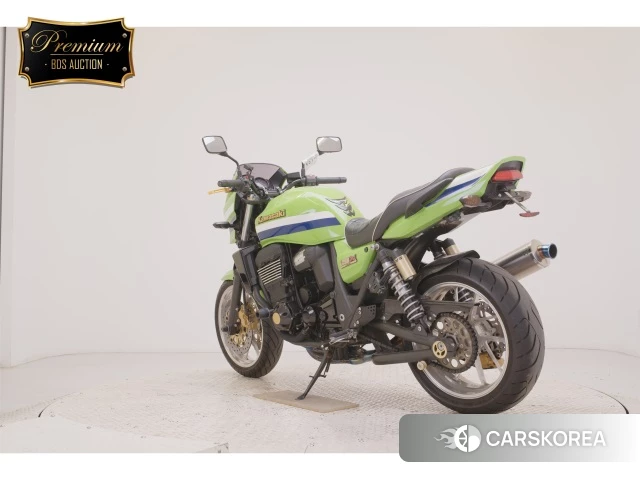 Kawasaki ZRX 1200 id 4206280 из Японии 26