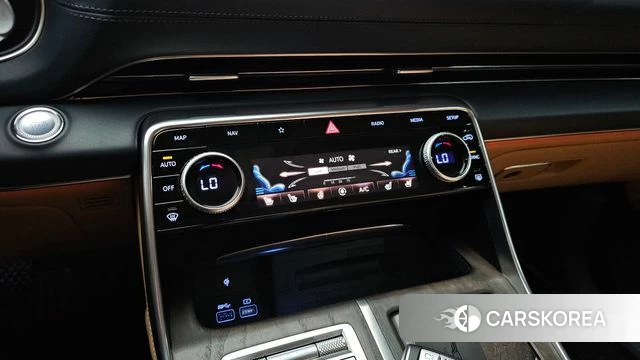 Genesis GV80 id 4779076 из Кореи 26
