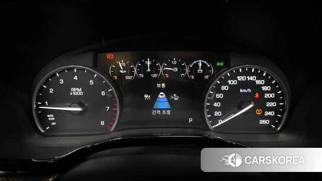 Cadillac XT5 id 4345428 из Кореи 26